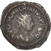 Macrianus, Antoninianus, Antioch, VF(20-25), Billon, RIC:12