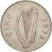 Moneta, REPUBLIKA IRLANDII, 10 Pence, 1978, AU(50-53), Miedź-Nikiel, KM:23