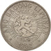 Philippines, 10 Sentimos, 1982, AU(55-58), Copper-nickel, KM:226