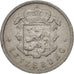 Monnaie, Luxembourg, Jean, 25 Centimes, 1957, TTB, Aluminium, KM:45a.1