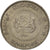 Münze, Singapur, 10 Cents, 1989, British Royal Mint, VZ, Copper-nickel, KM:51