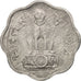 Moneta, REPUBBLICA DELL’INDIA, 2 Paise, 1975, SPL-, Alluminio, KM:13.6