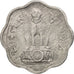 Coin, INDIA-REPUBLIC, 2 Paise, 1975, AU(55-58), Aluminum, KM:13.6