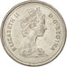 Moneta, Canada, Elizabeth II, 25 Cents, 1984, Royal Canadian Mint, Ottawa, SPL-
