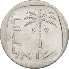 Coin, Israel, 10 Agorot, 1979, MS(60-62), Aluminum, KM:26b
