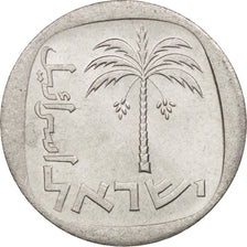 Moneda, Israel, 10 Agorot, 1979, EBC+, Aluminio, KM:26b
