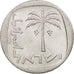 Coin, Israel, 10 Agorot, 1979, MS(60-62), Aluminum, KM:26b