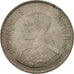 Thaïlande, Rama IX, Baht, 1957, TTB+, Copper-Nickel-Silver-Zinc, KM:82.1