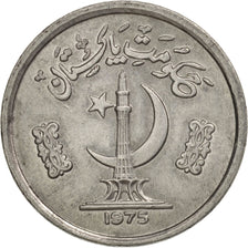 Pakistan, Paisa, 1975, FAO, MS(63), Aluminum, KM:33