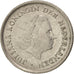 Moneta, Paesi Bassi, Juliana, 10 Cents, 1963, SPL-, Nichel, KM:182
