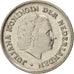 Münze, Niederlande, Juliana, 10 Cents, 1973, SS+, Nickel, KM:182
