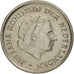 Monnaie, Pays-Bas, Juliana, 10 Cents, 1976, SUP, Nickel, KM:182