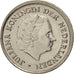 Coin, Netherlands, Juliana, 10 Cents, 1978, MS(60-62), Nickel, KM:182