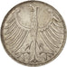 Coin, GERMANY - FEDERAL REPUBLIC, 5 Mark, 1971, Munich, AU(55-58), Silver
