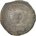 Munten, Basil II, Bulgaroktonos 976-1025, Follis, Constantinople, ZF, Bronze