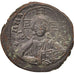 Basile II et Constantin VIII, Follis, Constantinople, TTB+, Bronze, Sear:1813