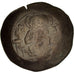 Coin, Manuel I Comnenus, Aspron trachy, Constantinople, EF(40-45), Billon
