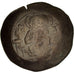 Monnaie, Manuel I Comnène, Aspron trachy, Constantinople, TTB, Billon
