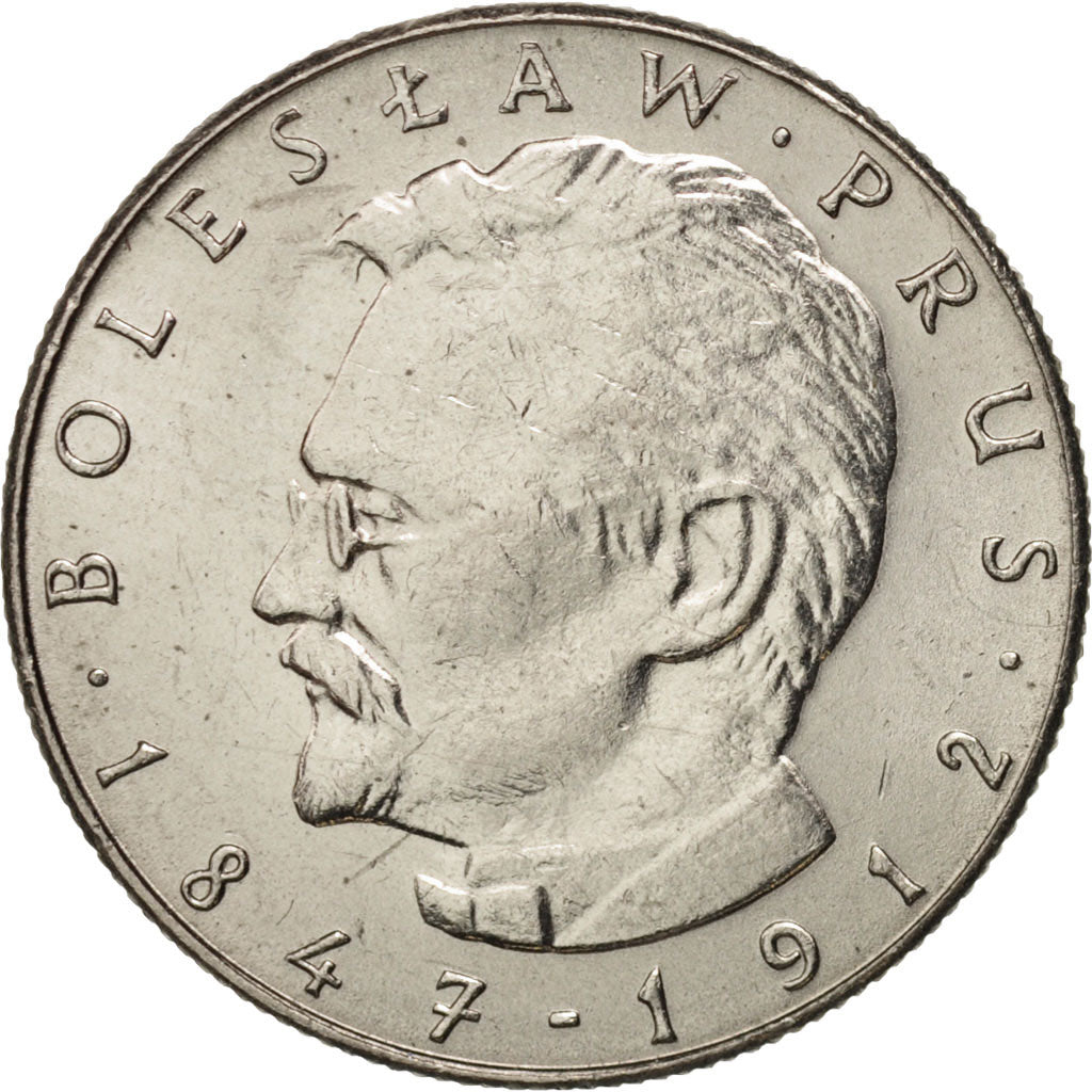 Monnaie, Pologne, 10 Zlotych, 1976, Warsaw, SPL, Copper-nickel, KM:73