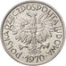 Coin, Poland, 2 Zlote, 1970, Warsaw, MS(65-70), Aluminum, KM:46