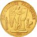 Frankreich, Génie, 20 Francs, 1875, Paris, AU(50-53), Gold, KM:825