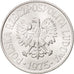 Munten, Polen, 50 Groszy, 1975, Warsaw, FDC, Aluminium, KM:48.1