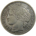 FRANCE, Cérès, 5 Francs, 1870, Paris, KM #819, VF(30-35), Silver, Gadoury #743, 