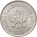 Münze, Polen, Zloty, 1975, Warsaw, VZ, Aluminium, KM:49.1