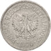 Monnaie, Pologne, 10 Groszy, 1970, Warsaw, TTB+, Aluminium, KM:AA47