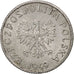 Moneda, Polonia, Grosz, 1949, Warsaw, MBC+, Aluminio, KM:39