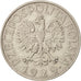 Poland, Zloty, 1929, Warsaw, AU(50-53), Nickel, KM:14
