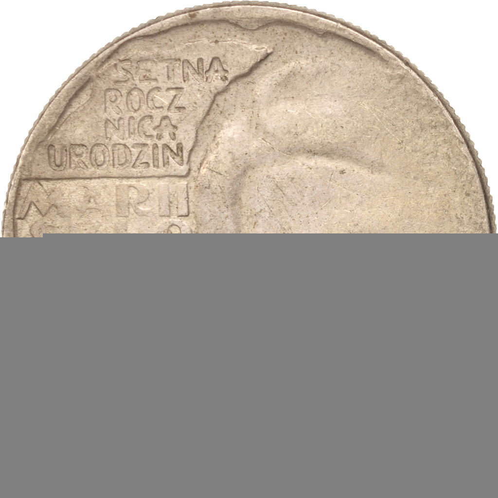 Monnaie, Pologne, 10 Zlotych, 1967, Warsaw, TTB+, Copper-nickel, KM:59
