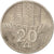 Monnaie, Pologne, 20 Zlotych, 1973, Warsaw, TTB, Copper-nickel, KM:67