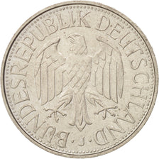 Moneda, ALEMANIA - REPÚBLICA FEDERAL, Mark, 1975, Hamburg, EBC, Cobre -