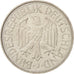 Moneda, ALEMANIA - REPÚBLICA FEDERAL, Mark, 1975, Hamburg, EBC, Cobre -