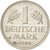 Coin, GERMANY - FEDERAL REPUBLIC, Mark, 1989, Munich, AU(55-58), Copper-nickel