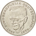 Coin, GERMANY - FEDERAL REPUBLIC, 2 Mark, 1987, Karlsruhe, AU(50-53)