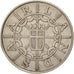 SAARLAND, 100 Franken, 1955, Paris, AU(55-58), Copper-nickel, KM:4