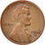 Moneta, Stati Uniti, Lincoln Cent, Cent, 1968, U.S. Mint, Denver, BB, Ottone