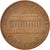 Monnaie, États-Unis, Lincoln Cent, Cent, 1968, U.S. Mint, Denver, TTB, Laiton