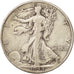 États-Unis, Walking Liberty Half Dollar, 1944, Philadelphia, TB, KM:142