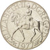 Great Britain, Elizabeth II, 25 New Pence, 1977, MS(64), Copper-nickel, KM:920