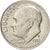 Monnaie, États-Unis, Roosevelt Dime, Dime, 1987, U.S. Mint, Philadelphie, TTB+