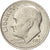 Munten, Verenigde Staten, Roosevelt Dime, Dime, 1987, U.S. Mint, Philadelphia