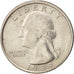 United States, Washington Quarter, 1989, Philadelphia, AU(55-58), KM:A164a