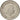 Coin, Netherlands, Juliana, 25 Cents, 1950, AU(50-53), Nickel, KM:183