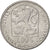 Moneda, Checoslovaquia, 10 Haleru, 1976, EBC+, Aluminio, KM:80