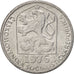 Monnaie, Tchécoslovaquie, 10 Haleru, 1976, SUP+, Aluminium, KM:80