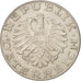 Coin, Austria, 10 Schilling, 1975, MS(60-62), Copper-Nickel Plated Nickel