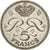 Coin, Monaco, Rainier III, 5 Francs, 1974, MS(63), Copper-nickel, KM:150